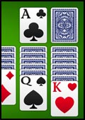 SOLITAIRE GAMES